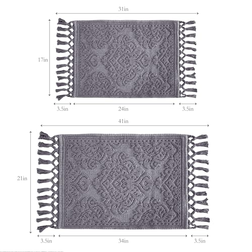 Consejos y reviews para comprar Loseta gris oscuro tabla con los diez mejores. 18 Imagen adicional