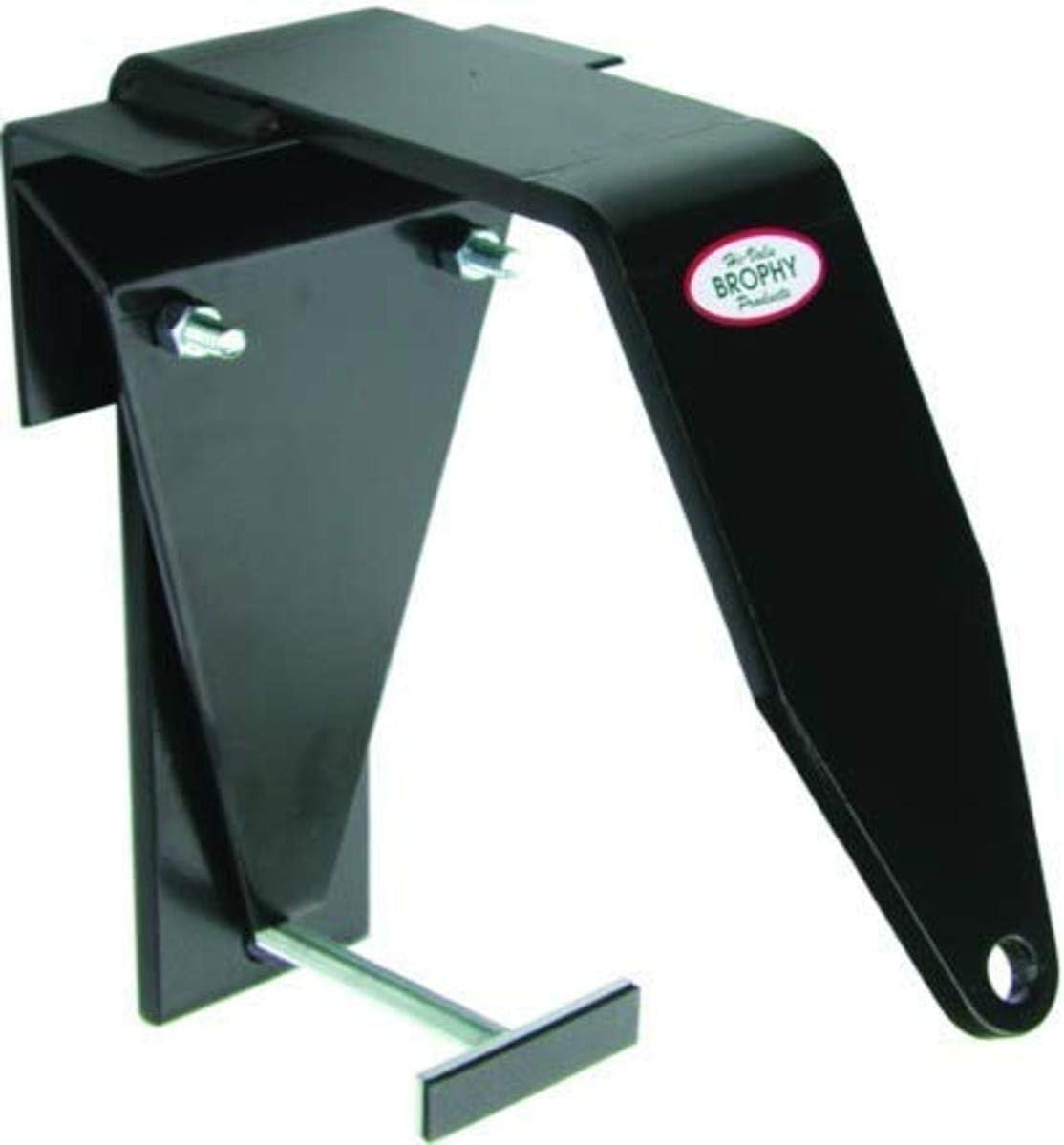 BROPHY C.R Machine Works CR Machine Works HSSF Black Finish Heavy Duty Tie Down