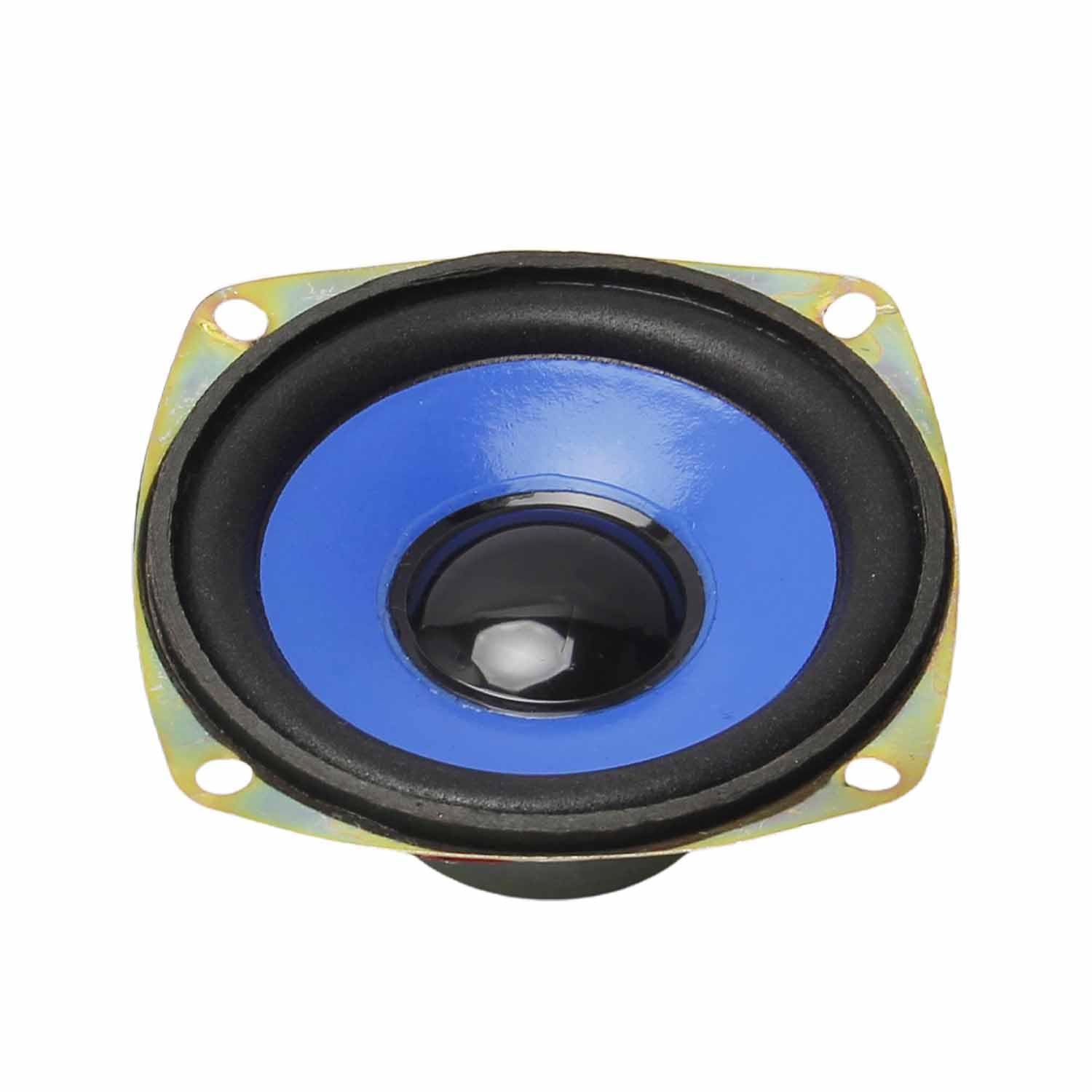 Fielect - Altavoz magnético interno mini altavoz de metal redondo varios tipos
