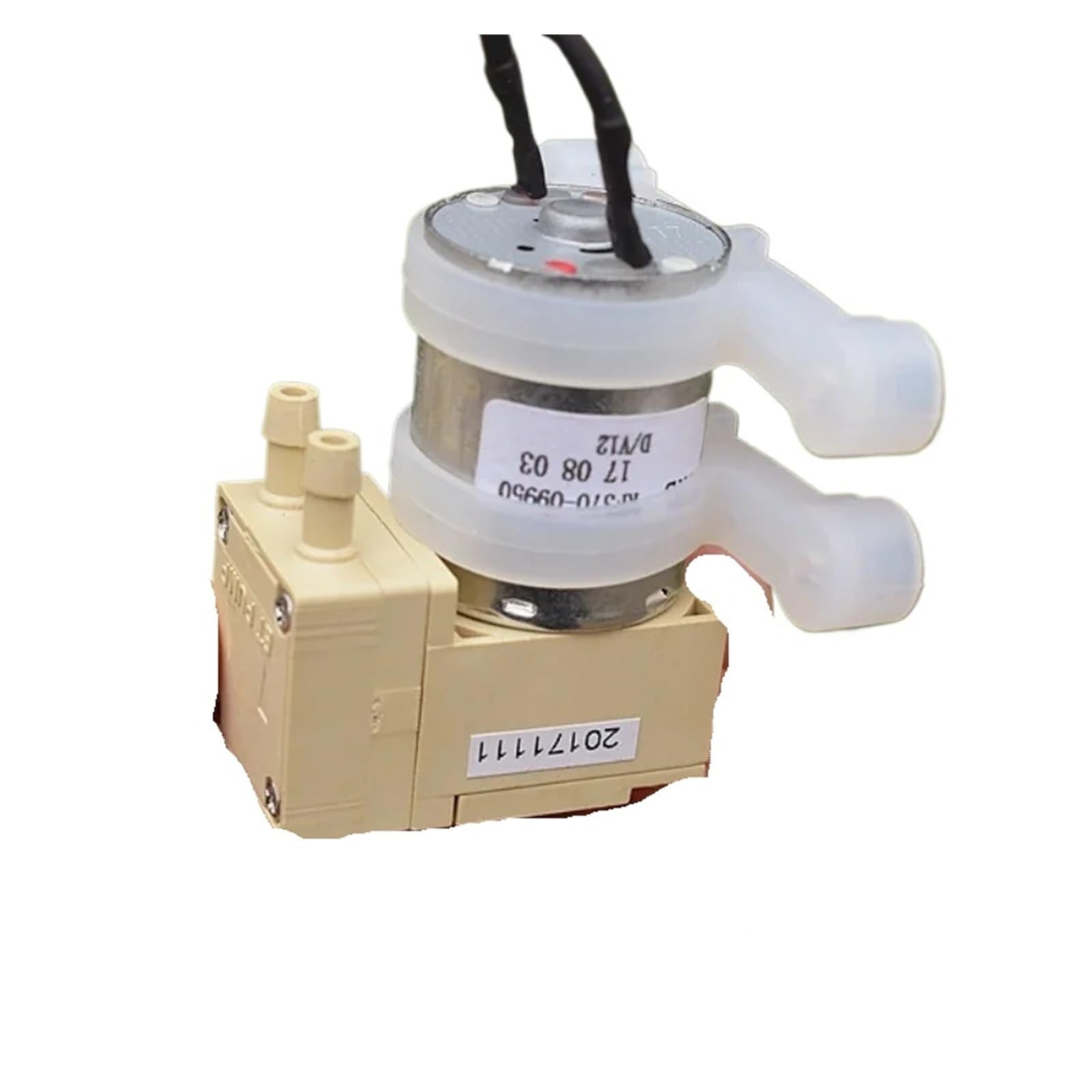 DC 12V-24V Aseries-A2 Diaphragm Mute Pump Self-Priming Pump Liquids