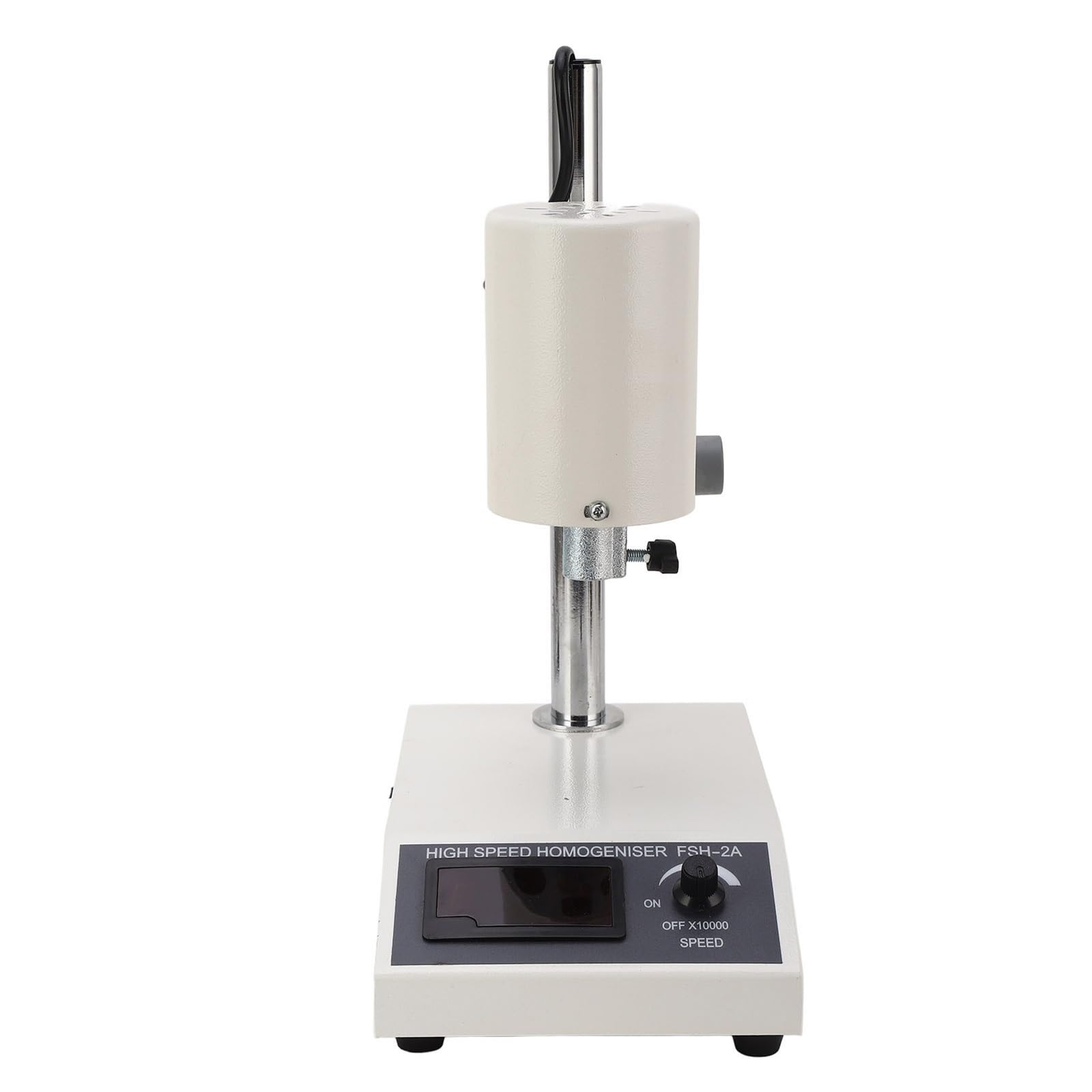 Homogeneizador de alta velocidad ajustable FSH-2A, dispersor laboratorio, 8000-22000 rpm, emulsionante y homogeneizador Químico