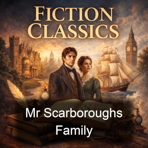 Mr Scarboroughs Family cover art
