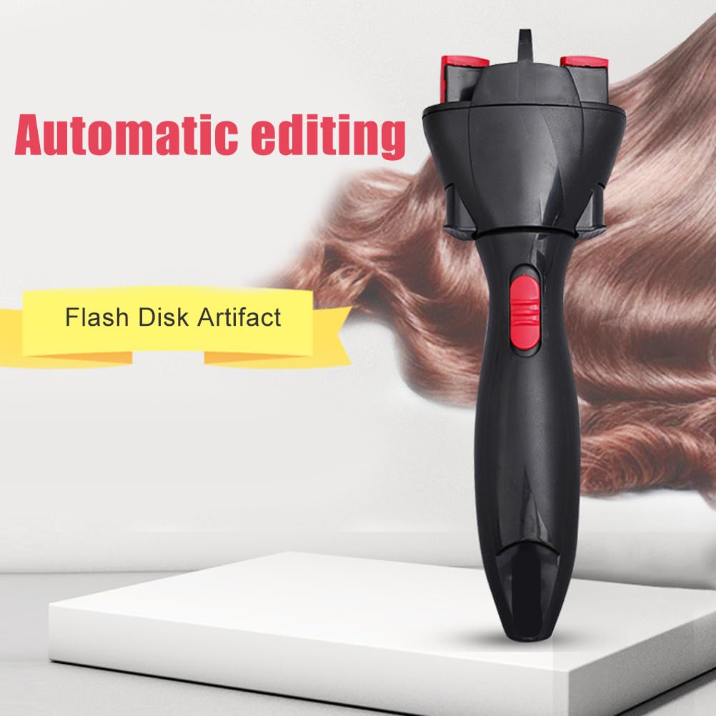 Máquina de Trenzado de Cabello Eléctrico Automático Dispositivo de Tejer
