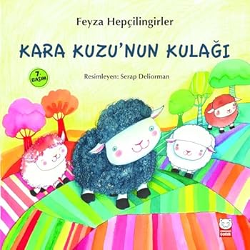 Paperback Kara Kuzu'nun Kulagi [Turkish] Book