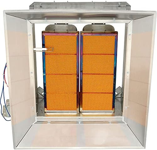 Sunstar Natural Gas Heater - Are These the Top 5 Choices for You? 6 SunStar Natural Gas Heater Infrared Ceramic, 60000 Btu