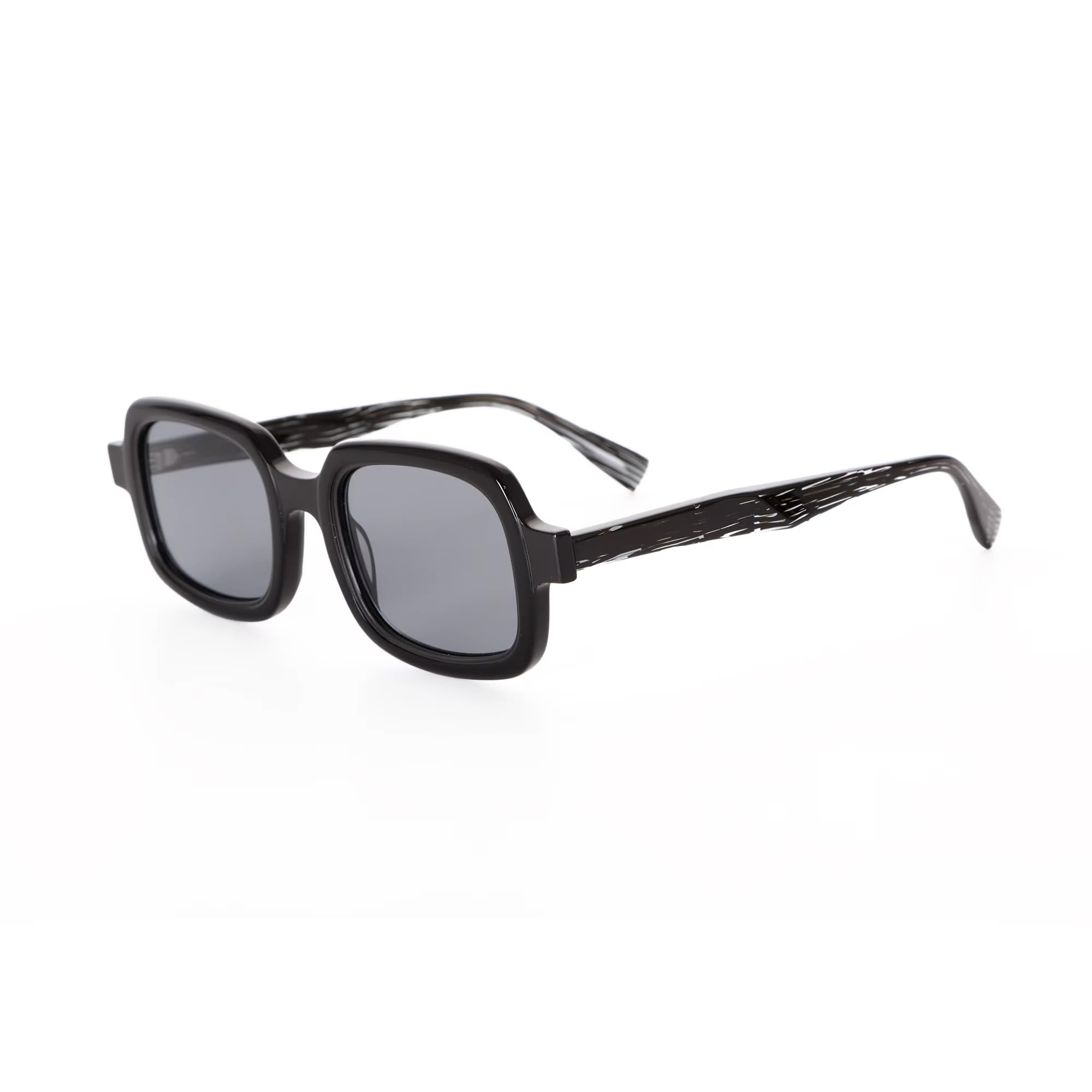 Okulary przeciwsłoneczne Retro Classic Fashion Retro Acetate UV400