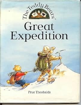 Hardcover The Teddy Bears' Great Expedition Book