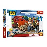 bob der baumeister puzzle 3x49 Leuchtende Farben und freundliche Formen ermuntern Kinder zum Spielen; interessante Bilder ziehen ihre Blicke an