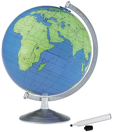 Replogle Globes Geographer Globe