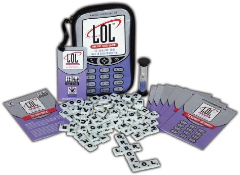 LOL Text Message Game