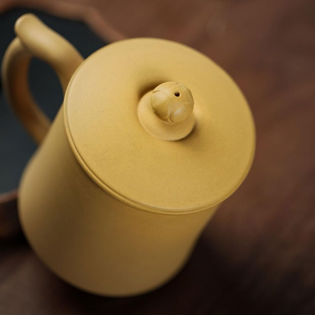 Matcha kubki prosty fioletowy kubek z piaskiem ręcznie wykonany z pokrywką do parzenia herbaty do użytku domowego 460 ml zestaw do herbaty popołudniowej herbaty kubek zaparzacz do herbaty