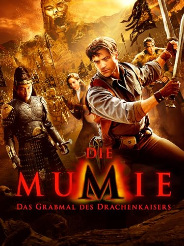 Die Mumie: Das Grabmal des Drachenkaisers