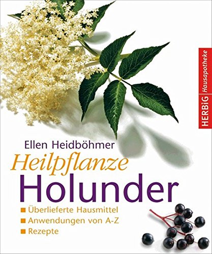 Heilpflanze Holunder: Überlieferte Hausmittel - Anwendungen von A-Z - Rezepte Heilpflanze Holunder: Überlieferte Hausmittel - Anwendungen von A-Z - Rezepte