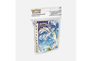 Pokémon TCG: Sword & Shield - Silver Tempest Mini Portfolio Set