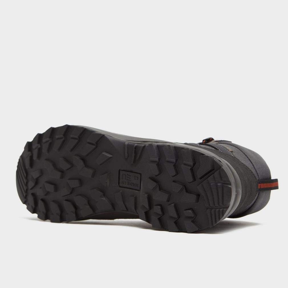 Vango Mens Velan Waterproof Walking Boots Grey Uk11 Desertcart