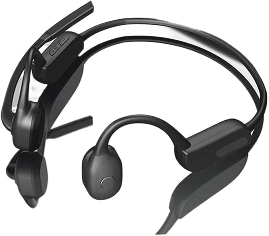 Compatible for TAN5609 Bone Conduction Headphone Sports Earbuds Mic Call