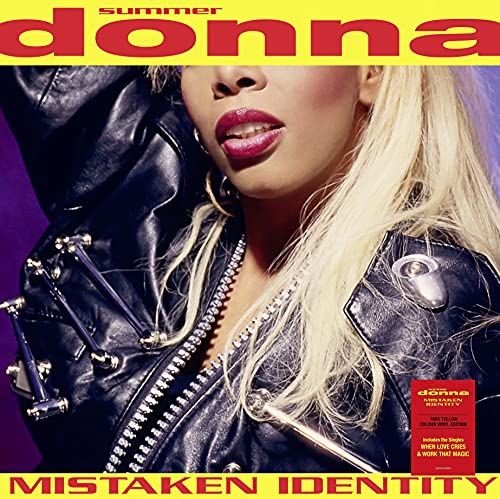 Identity Mistaken Identity