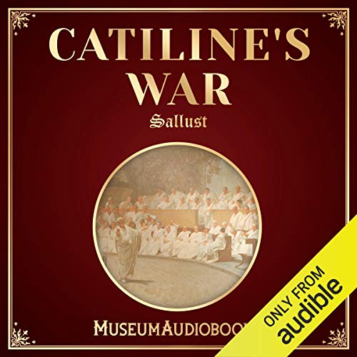 Catiline's War by Sallust episode artwork