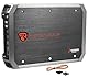 Rockville RXA-T1 1500W 2-K-Auto-Verstärker, Dyno-zertifizierte RMS, MOSFET-Leistung, ELNA-Kondensatoren, Klasse A/B, perfekt für Auto-Audio und Subwoofer
