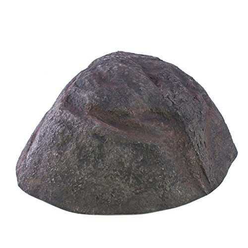 Weather Proof 76X68X32 CM Oblong Decorative Rocks Andreas Grey