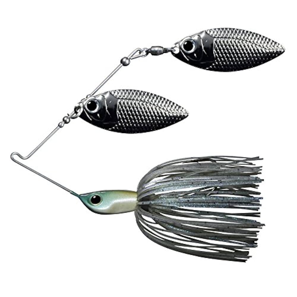 Amazon.co.jp: デプス(deps) スピナーベイト Bカスタム DW 1/2oz