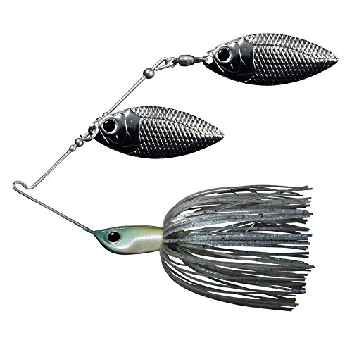 Amazon | デプス(deps) スピナーベイト Bカスタム ダブルウィーロー