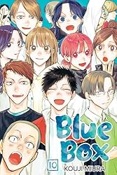 Amazon | Blue Box, Vol. 1 (English Edition) [Kindle edition
