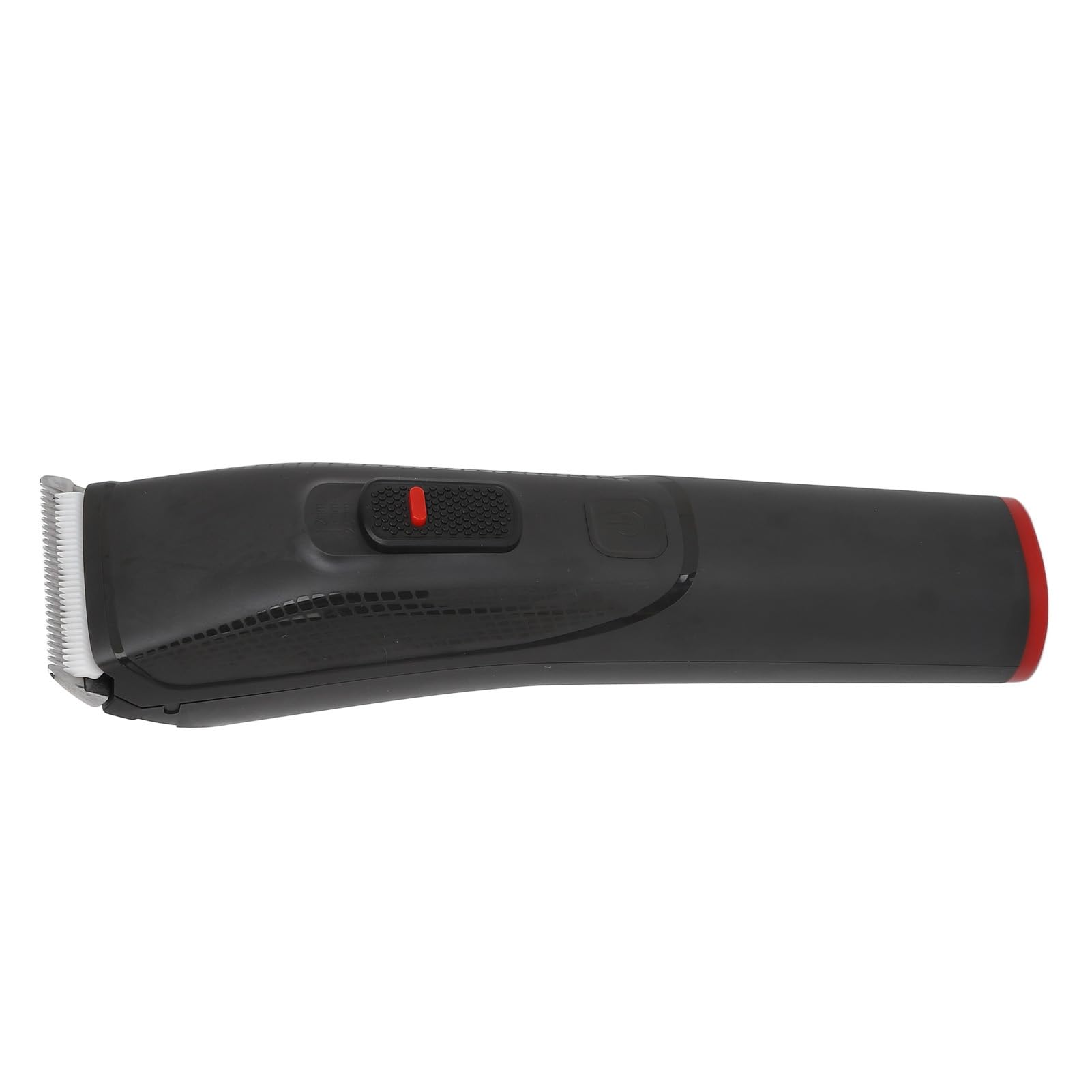 para electricid, para el cabello, corte rápido, recargable USB, con 2 peines de guía, para uso diario (Negro)