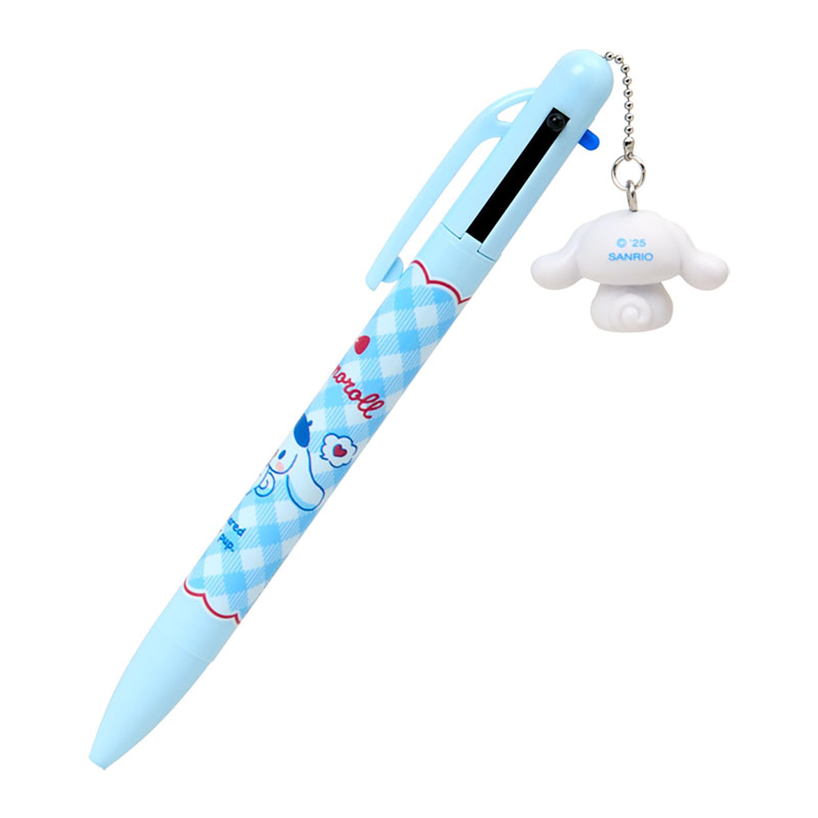Amazon.co.jp: サンリオ(SANRIO) 3色ボールペン（くまさんといっしょ