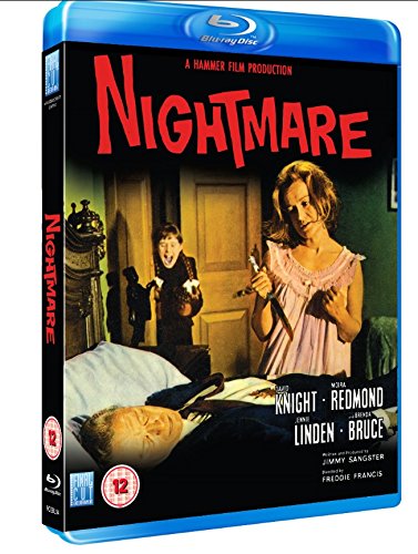 Nightmare Región B disco Blu-ray para noches de cine de terror en casa 3
