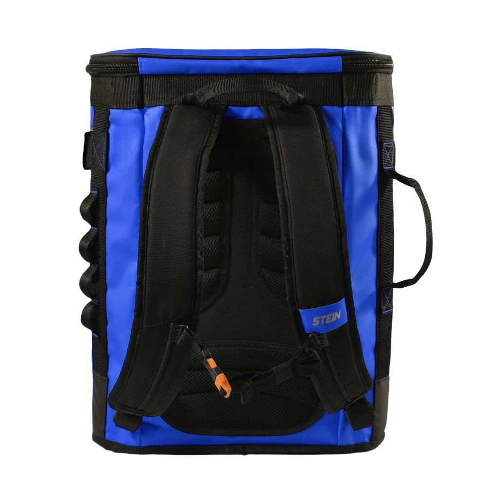 VOYAGER 50 Climbing Kit Storage Bag Blue
