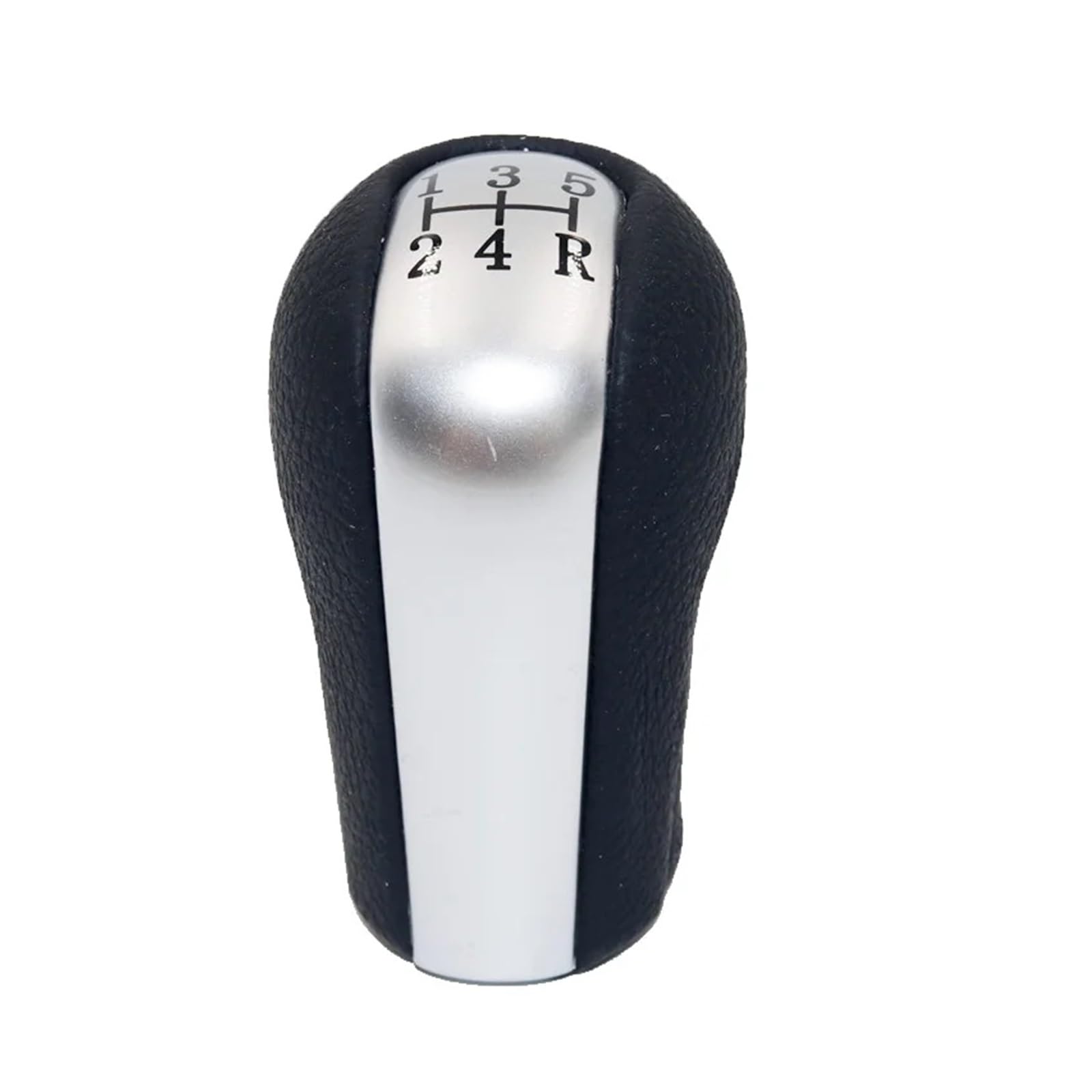 WYLWSHA Shift Gear Knob Cover for Toyota for OROLLA for Estate for E12 2001-2007 Manual Gear Shift Knob Shifter Lever Handle Stick(Gear knob Type 1)