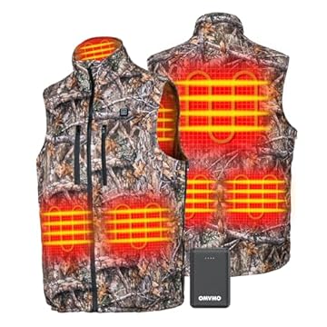 best heated vests for hunting