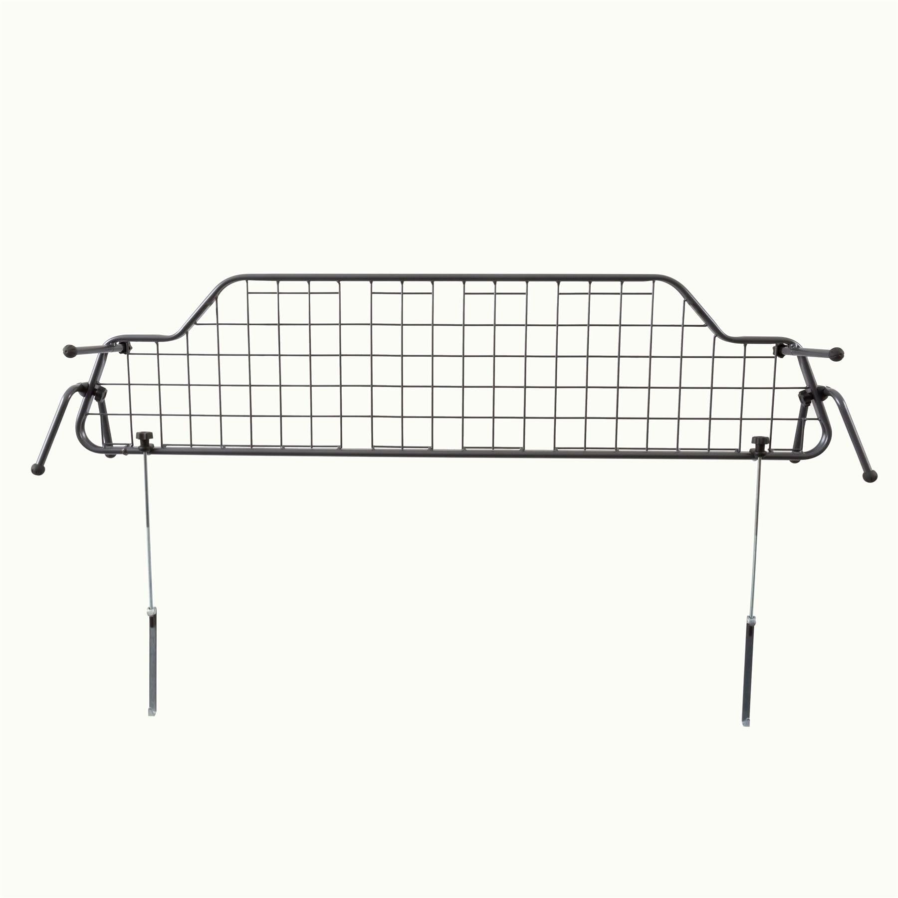 Travall Dog Guard Compatible with Mercedes-Benz GLB SUV (2022-) Vehicle Specific Trunk Guard Tailored Fit Luggage Barrier Load Separator Heavy Duty Powder Coated Steel Pet Barrier