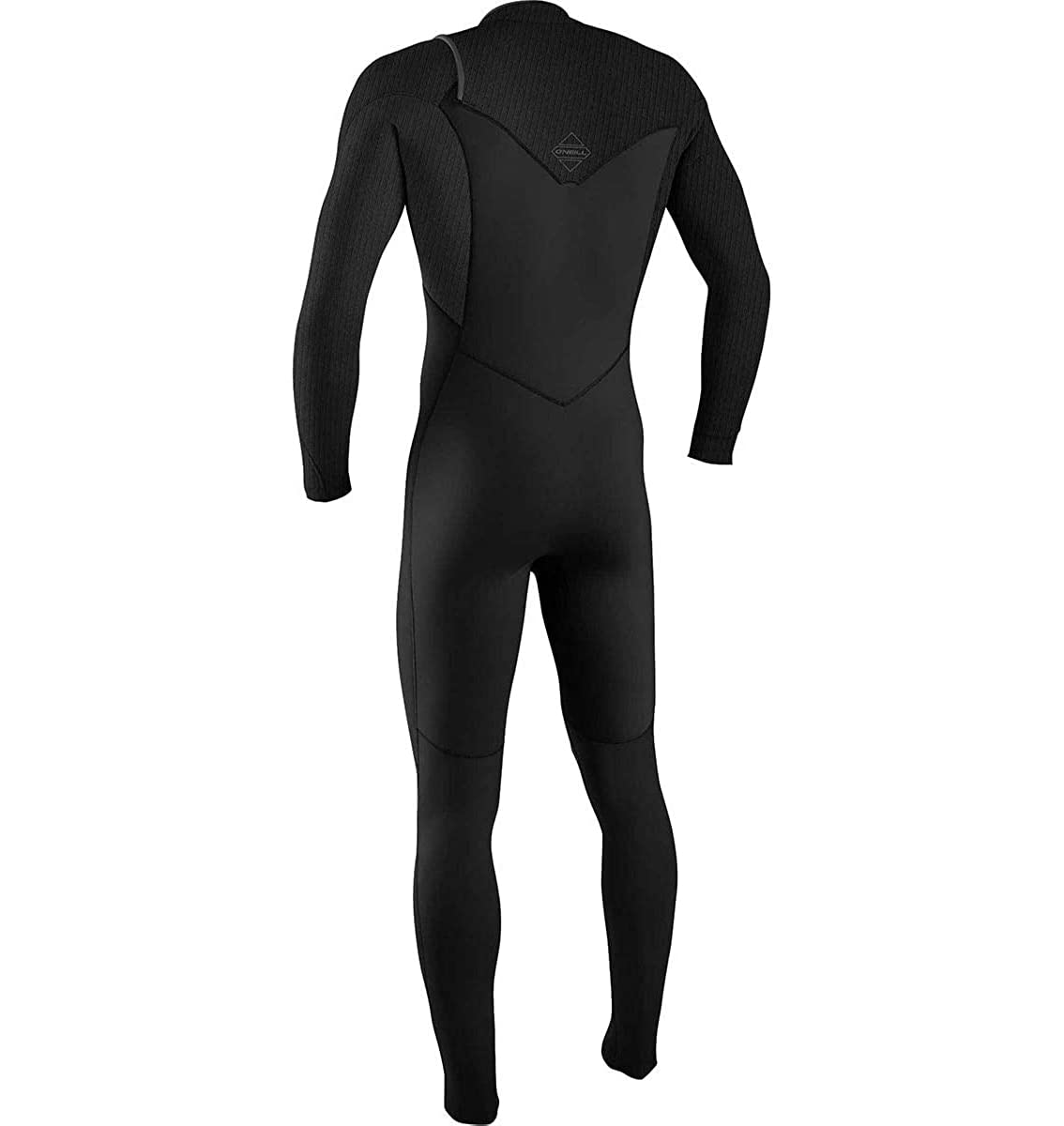 Pinnacle Venture 3mm Men's Wetsuit, Black/Grey, Medium