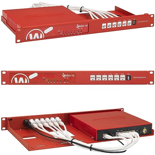 Rackmount.it Kit for WatchGuard Firebox T20 / T40