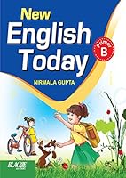New English Today Primer Book-B 8121911974 Book Cover
