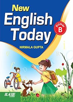 Paperback New English Today Primer Book-B Book