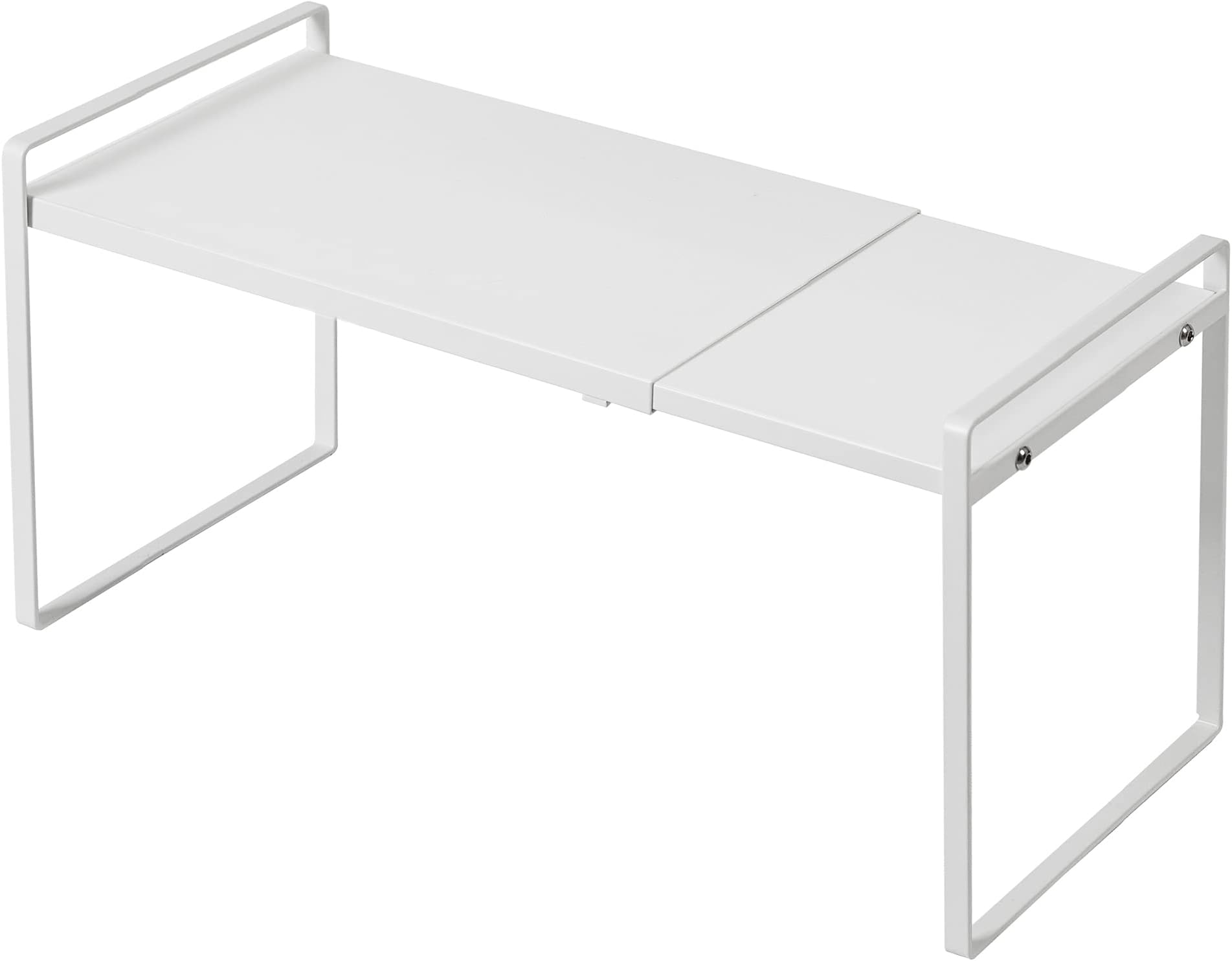 Amazon.com: Grayline 40700, Small Kitchen Helper Shelf, White: Home ...