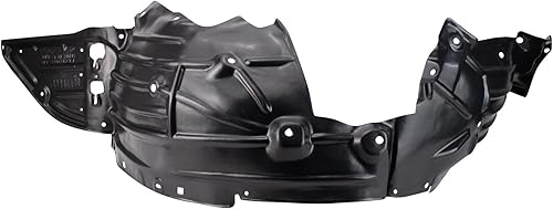 Forro de guardabarros interior delantero izquierdo compatible con Mazda CX-3 2016-2021