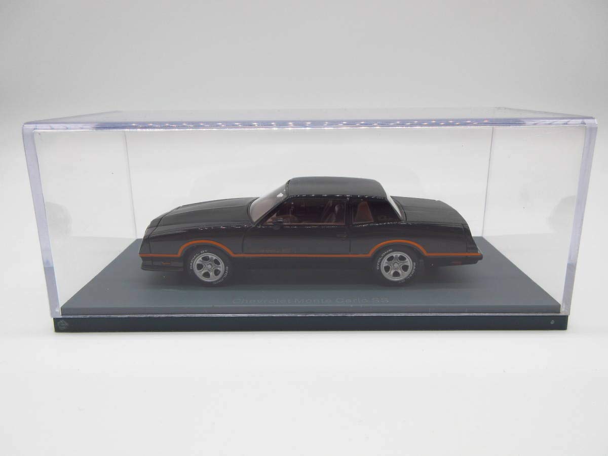 NEO NEO44806 1/43 シボレー モンテカルロ SS 1/43 Neoネオ/Chevy