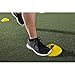 SKLZ Agility 2-Inch High-Visibility Cones for Training and Drills , Set of 20