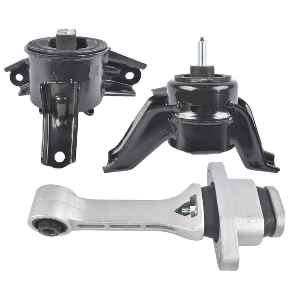 Motor and Transmission Mount Set Compatible with Tucson 2014 2015 2016 2.4L