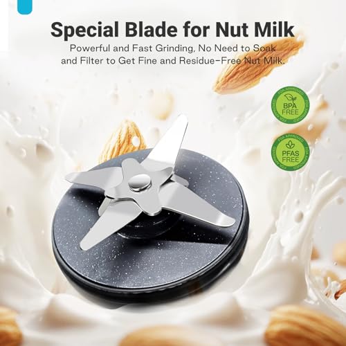 Blender For Nut Milk