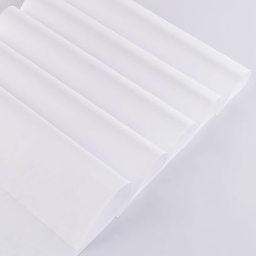 Lineco Buffered papel intercalado sin ácidos, extiende la vida útil del papel, fotografías, textiles y artefactos. Uso para fotografías, blanco y