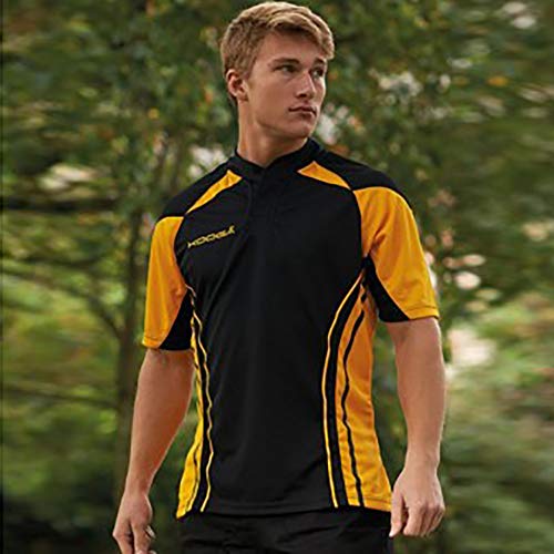 Kooga - Maglietta da Ragazzo Stadium Match