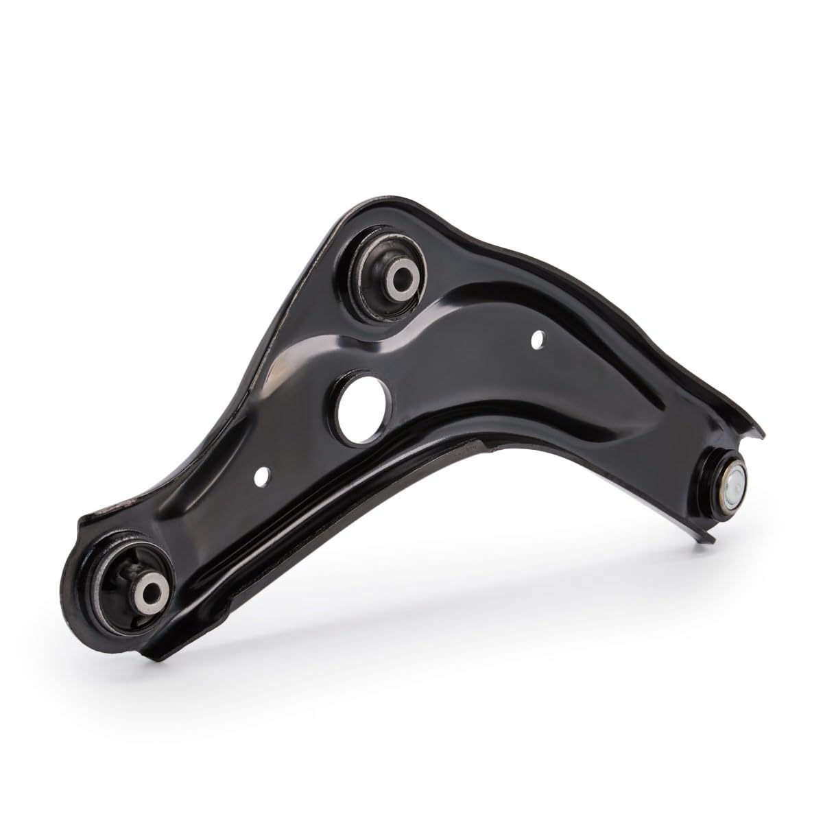 RIDEX 273C1440 Bras de suspension Avant Gauche avec rotule de suspension Compatible avec NISSAN Qashqai II J11, J11