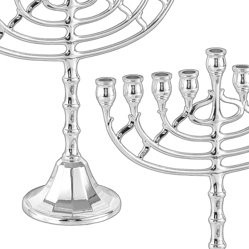 Supports de menorahs pour Hanoukka stables pour Tabernacle
