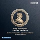  Johann Sebastian Bach: Ziegler Cantatas