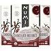 Numi Organic Indulgent Tea, Chocolate Rooibos,  Caffeine Free Herbal Teasan, 12 Count Tea Bags (Pack of 3)